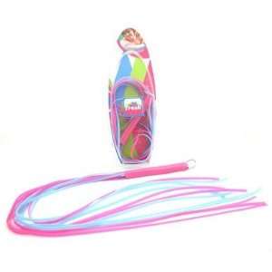  30 Inch Whip Pink/Blue