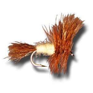  Brown Wulff Fly Fishing Fly