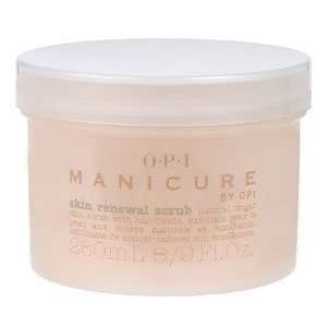  Opi Manicure Skin Renewal Scrub 85g/3Oz Beauty