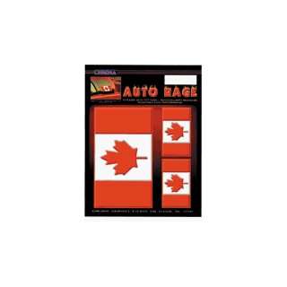  Chroma Graphics,Inc. 8611 Canadian Flag 6x8auto Art Vinyl 