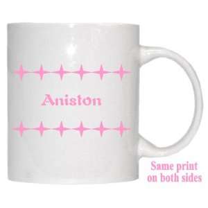  Personalized Name Gift   Aniston Mug 