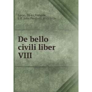  De bello civili liber VIII 39 65,Postgate, J. P. (John 