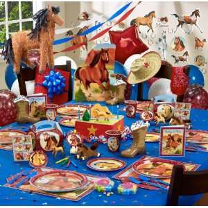  Horse Power Ultimate Party Pack for 8 Toys & Games
