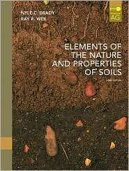   of Soils, (0135014336), Nyle C. Brady, Textbooks   