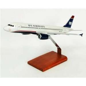  US Airways A320 200 Model Airplane Toys & Games