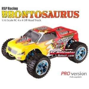   Pro 4WD RC Off Road Truck (HSP 94111 Pro 88011) Toys & Games