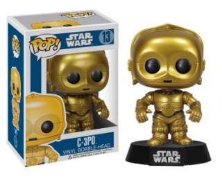 Funko Pop Star Wars  C 3PO  3.75 Figure  