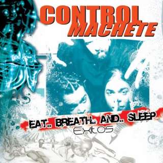  Eat Breath & Sleep Control Machete