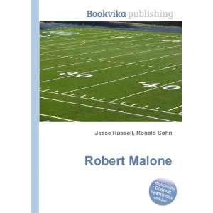  Robert Malone Ronald Cohn Jesse Russell Books