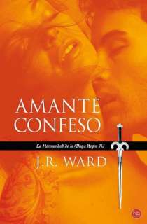   Amante eterno (Lover Eternal) by J. R. Ward 