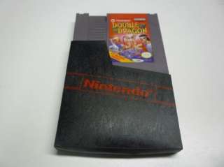 Double Dragon Nintendo Nes Game Catridge ONly 31719198832  