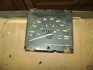 1988 FORD TEMPO SPEEDOMETER   NOS  