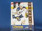 Pat LaFontaine 1993 Starting Lineup Sabres Islanders  