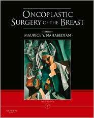 Oncoplastic Surgery of the Breast with DVD, (070203181X), Maurice Y 