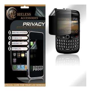   Gemini 8520 Privacy Screen Protector + Free LiveMyLife Wristband