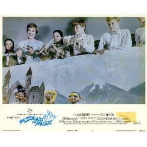  The Sound of Music Movie Poster (11 x 14 Inches   28cm x 