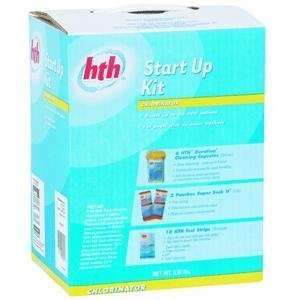  Arch Chemical #91910 HTH Start Up Kit Patio, Lawn 