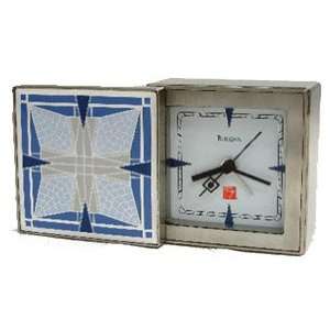  Bulova Frank Lloyd Wright Thomas Clock