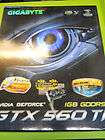 GIGABYTE GV N560UD 1G GTX560 Ti 1GB 256bit GDDR5 PCI Ex