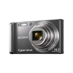 Sony DSC W370 Cyber Shot 14.1MP Digital Camera w/ 7x Optical Zoom 