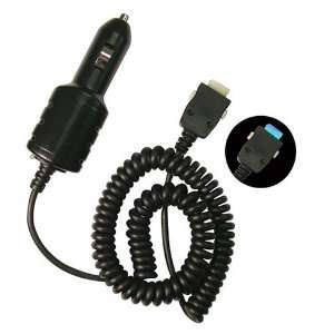  Firefly Blue Car Charger for LG 4500, 4600, 6000 Cell 