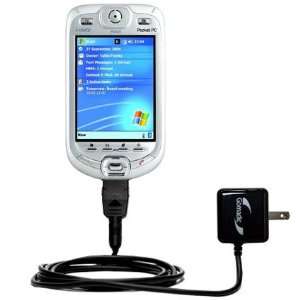 Rapid Wall Home AC Charger for the Qtek 9090 Smartphone   uses Gomadic 
