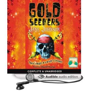  Goldseekers (Audible Audio Edition) Jane Johnson, David 