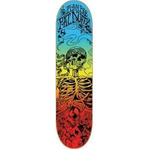  PLAN B DUFFY GRADIENT DECK  8.25