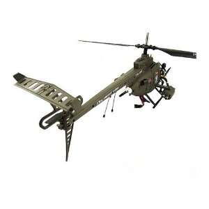   Indoor Helicopter Built in Gyroscope YD 911 (18 Black) Toys & Games
