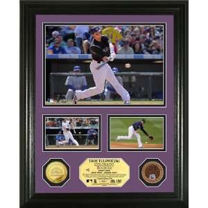   Infield Dirt Coin Showcase Photo Mint   MLB Photomints and Coins