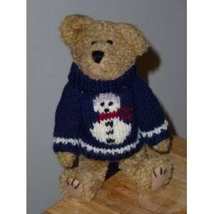   Plush Bears   Breezy T. Frostman   Style # 91522 