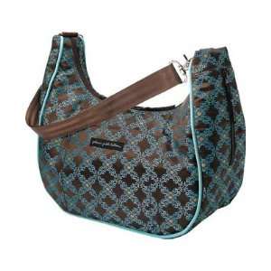  Petunia Pickle Bottom Touring Tote   Night Blooming Roll 