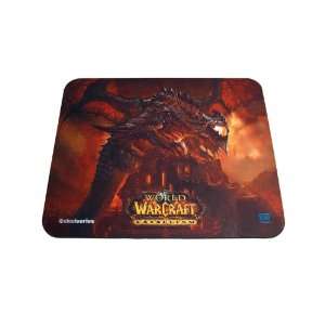  SteelSeries QcK World of Warcraft Cataclysm Gaming Mouse 