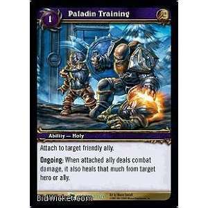  Training (World of Warcraft   March of the Legion   Paladin Training 