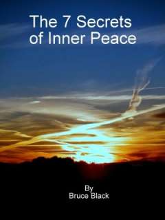   Peace by Bruce Black, Bruce Black, via Smashwords  NOOK Book (eBook