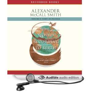  The World According to Bertie (Audible Audio Edition 