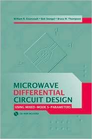 Microwave Differential Circuit Design Using Mixed Mode S Parameters 