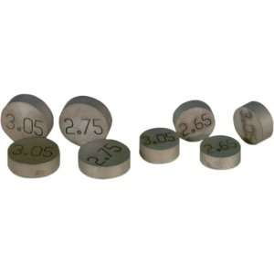  K&L Supply 9.5mm Shims