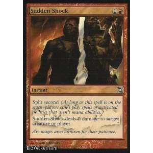  Sudden Shock (Time Spiral Release Event) (Magic the 