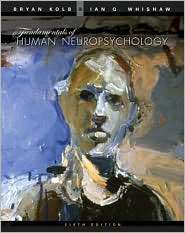   Neuropsychology, (0716795868), Bryan Kolb, Textbooks   