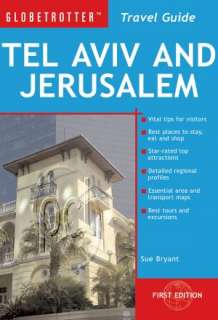 Tel Aviv and Jerusalem Travel Sue Bryant
