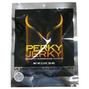  Perky Jerky   Perky Jerky 2.2Oz Bag Health & Personal 