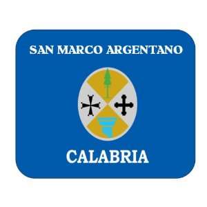  Italy Region   Calabria, San Marco Argentano Mouse Pad 