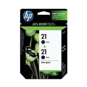  Hp C9508Fn#140 Genuine 21 2Pk Blk Ink Officejet (C9508FN 