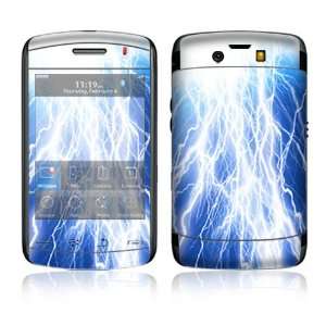  BlackBerry Storm2 9520, 9550 Decal Skin   Lightning 