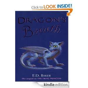 Dragons Breath E. D. Baker  Kindle Store