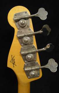 Fender Custom Shop 1964 64 Jazz Bass Closet Classic Electric Bass 
