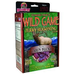  Hi Country Snack Foods Domestic Meat and WILD GAME 14.23 oz. Cajun 