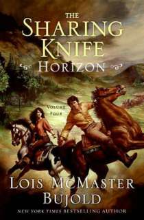  & NOBLE  Passage (Sharing Knife Series #3) by Lois McMaster Bujold 
