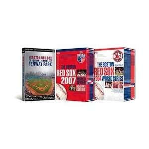  A&E Home Video Boston Red Sox DVD Set